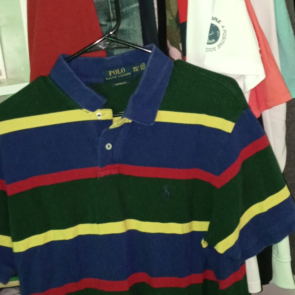 3 button collar